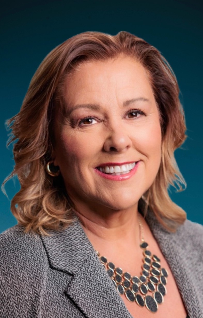 Marcy DeShong, candidate for Fall Creek Township Trustee